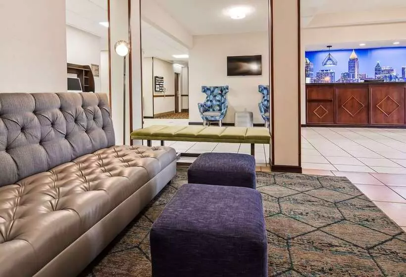 Отель Best Western Hiram Inn And Suites