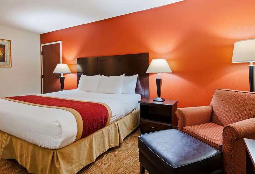 Szálloda Best Western Hiram Inn And Suites