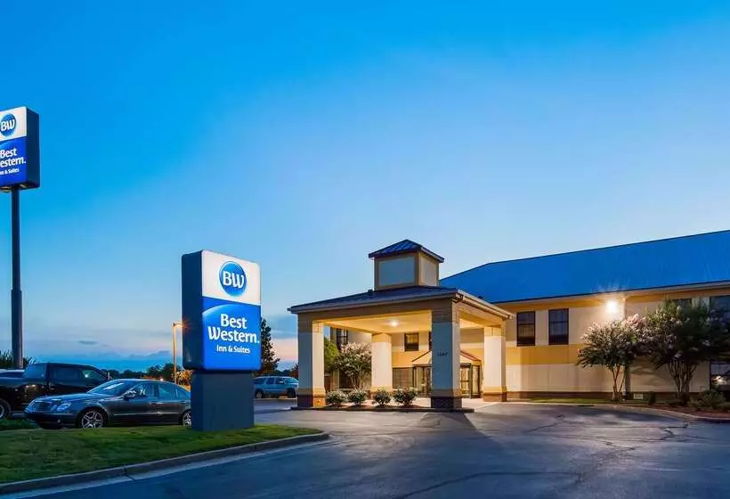 Отель Best Western Hiram Inn And Suites