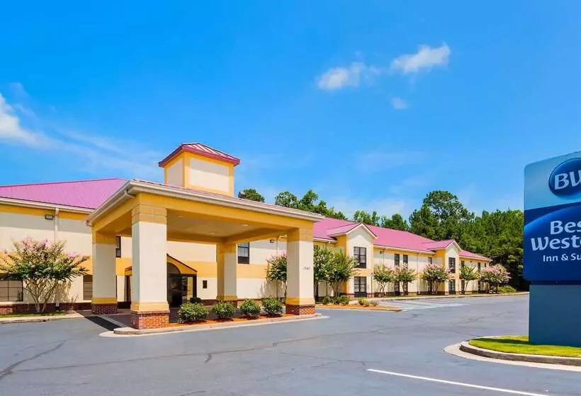 Отель Best Western Hiram Inn And Suites