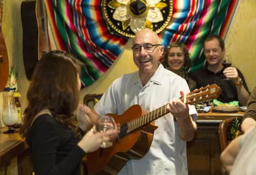 ホテル Blume Interlaken