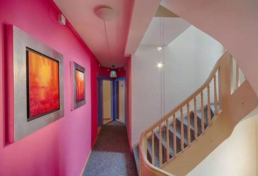 ホテル Blume Interlaken