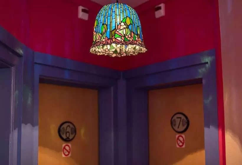 ホテル Blume Interlaken