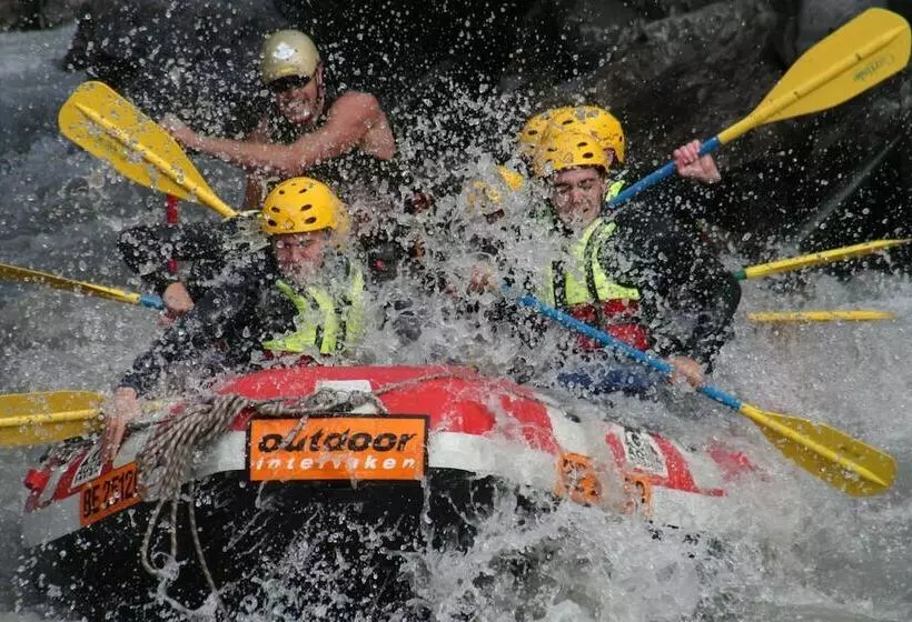 ホテル Blume Interlaken