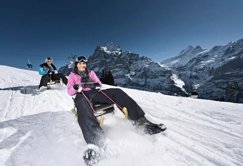 ホテル Blume Interlaken