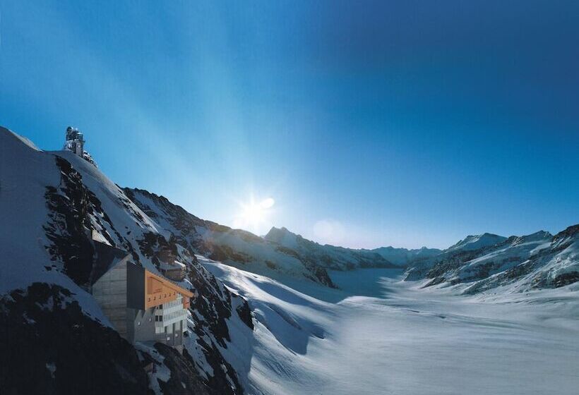 בית מלון כפרי Blume Interlaken