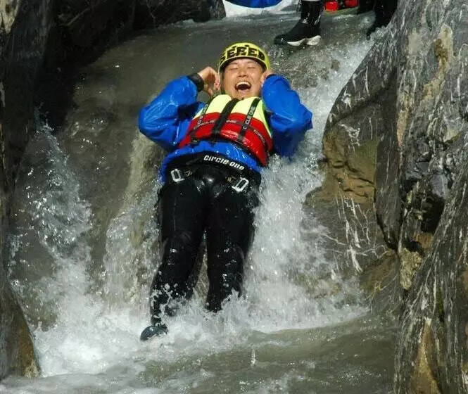 ホテル Blume Interlaken