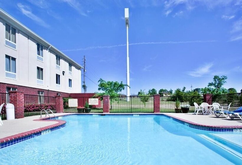 酒店 Comfort Inn & Suites Rustoneast