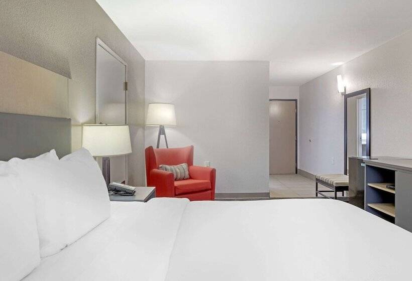 酒店 Comfort Inn & Suites Rustoneast