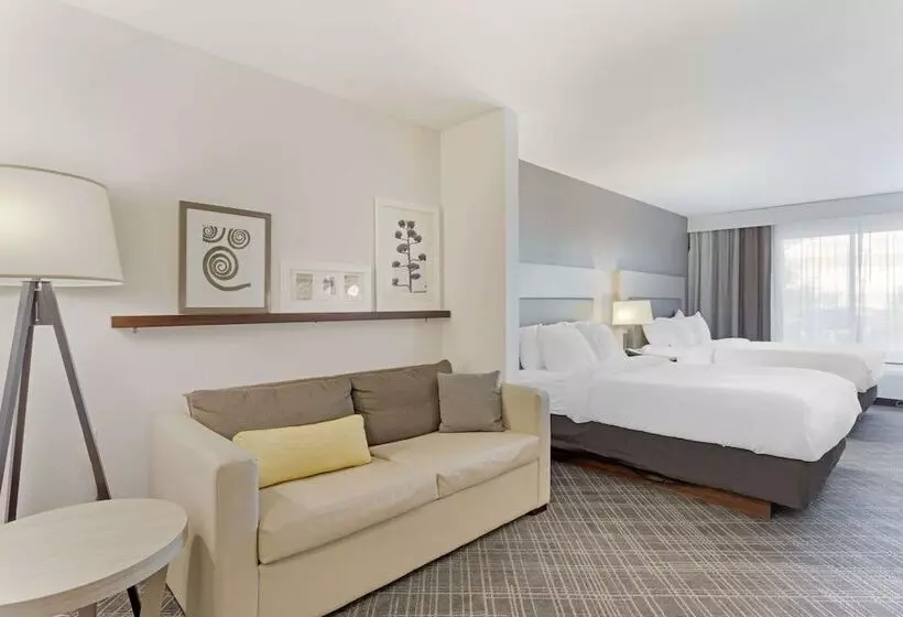 酒店 Comfort Inn & Suites Rustoneast