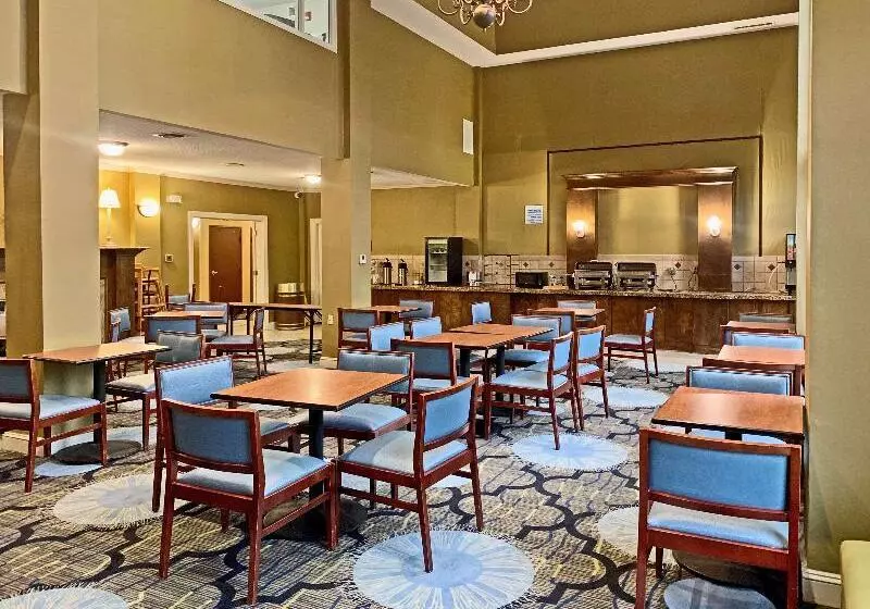 酒店 Comfort Inn & Suites Rustoneast