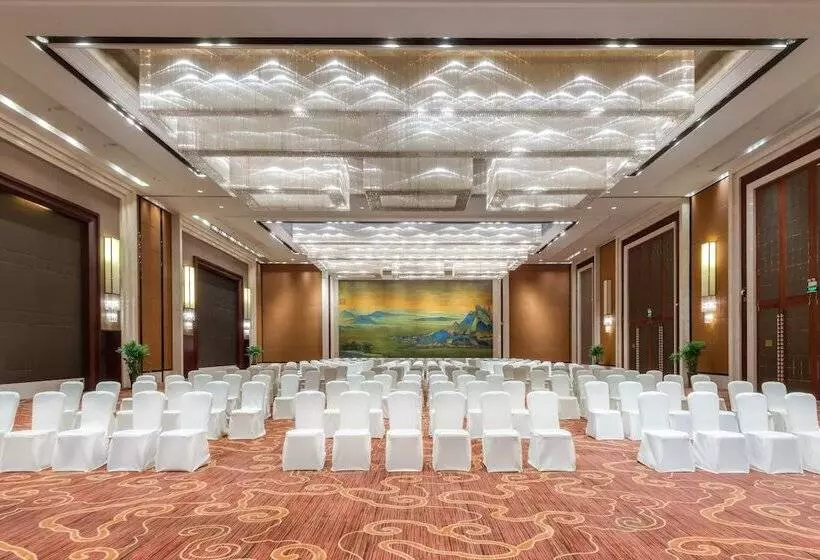 Hotelli Crowne Plaza Xiangyang, An Ihg