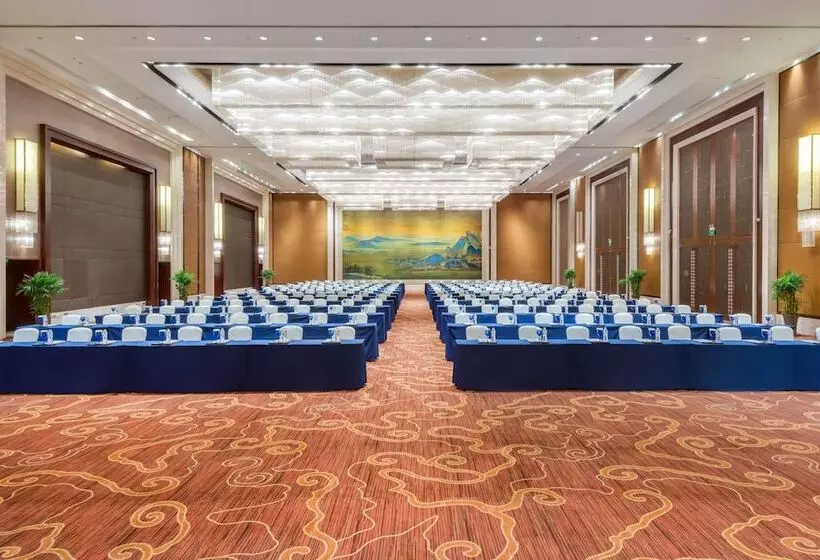 Hotelli Crowne Plaza Xiangyang, An Ihg