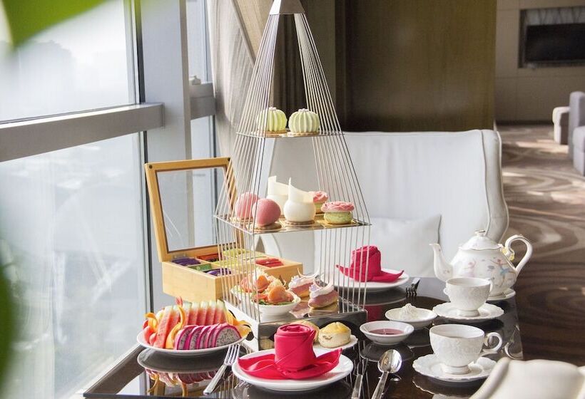 Hotel Crowne Plaza Xiangyang, An Ihg