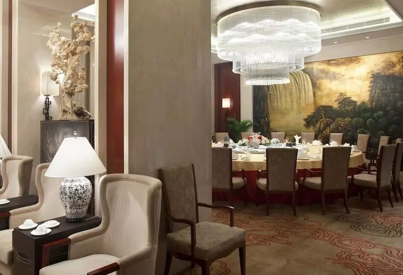 Hotelli Crowne Plaza Xiangyang, An Ihg