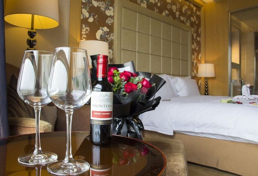 Hotel Crowne Plaza Xiangyang, An Ihg