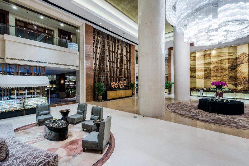 Hotel Crowne Plaza Xiangyang, An Ihg