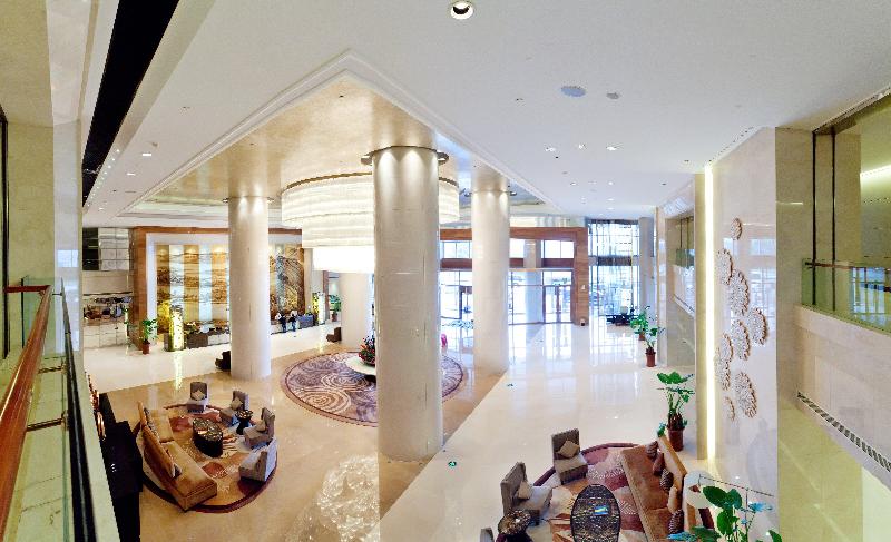Hotel Crowne Plaza Xiangyang, An Ihg
