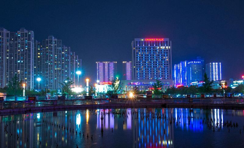 Hotel Crowne Plaza Xiangyang, An Ihg