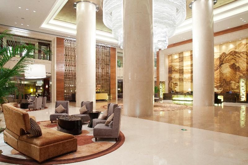 Hotel Crowne Plaza Xiangyang, An Ihg