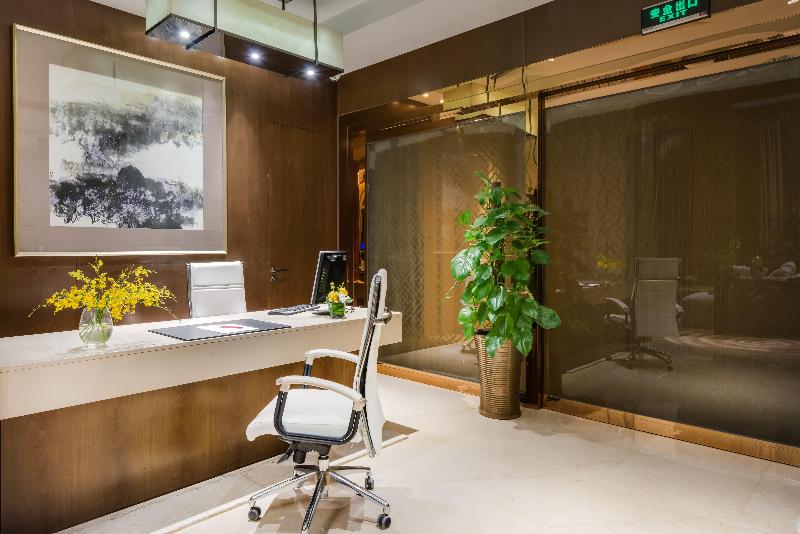 Hotel Crowne Plaza Xiangyang, An Ihg