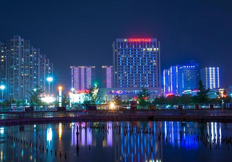 Hotel Crowne Plaza Xiangyang, An Ihg