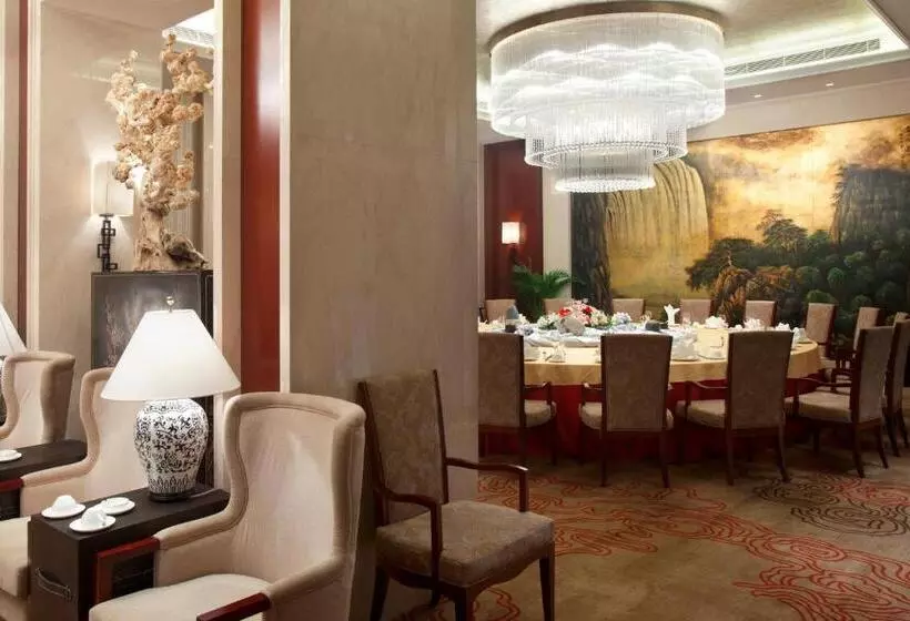 Hotelli Crowne Plaza Xiangyang, An Ihg