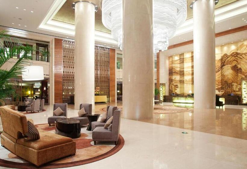 Hotel Crowne Plaza Xiangyang, An Ihg