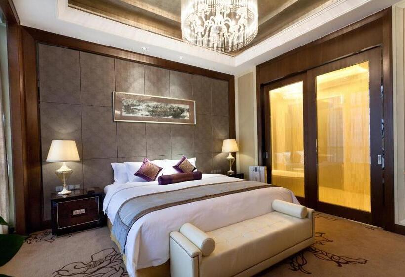 Hotel Crowne Plaza Xiangyang, An Ihg