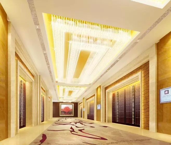 Hotelli Crowne Plaza Xiangyang, An Ihg