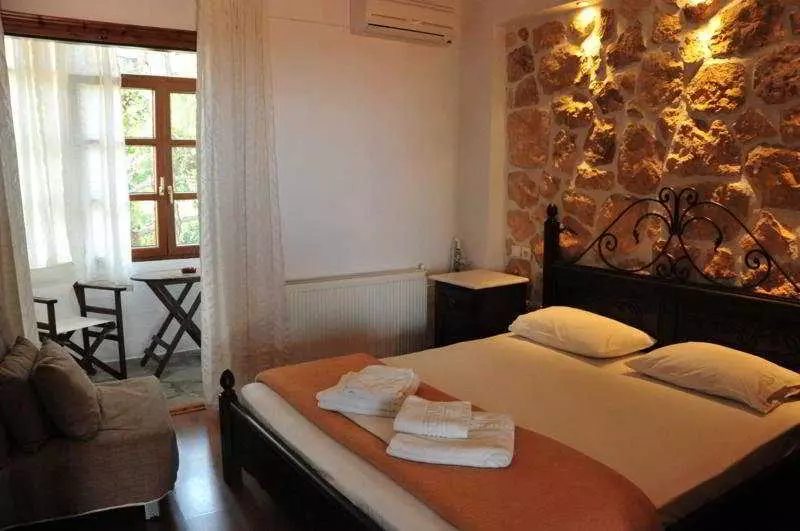 ホテル Guesthouse Papanikolaou