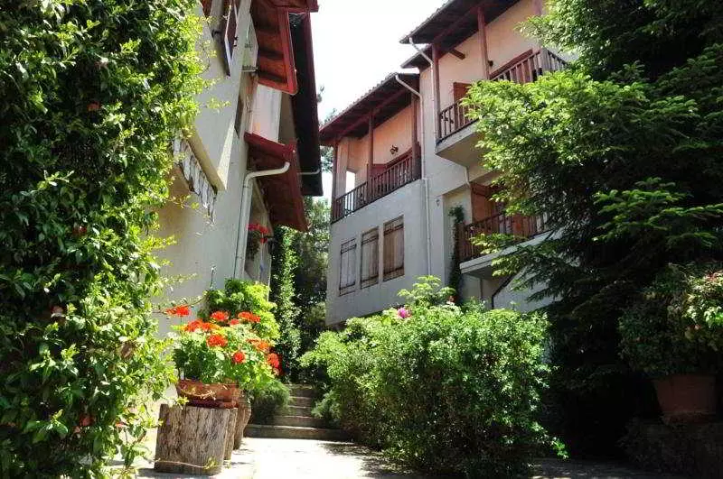 ホテル Guesthouse Papanikolaou