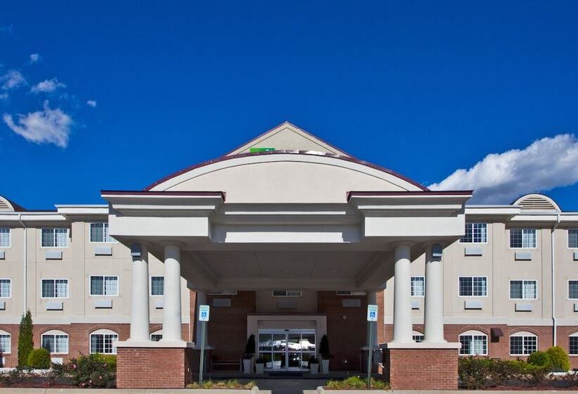 Holiday Inn Express Hotel & Suites Charlotte, An Ihg