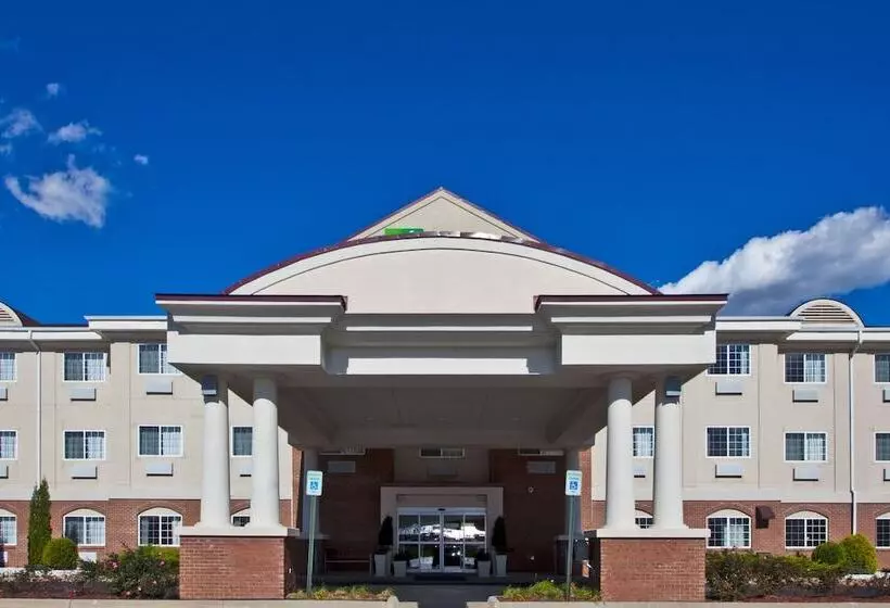 Holiday Inn Express Hotel & Suites Charlotte, An Ihg