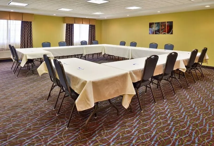 Holiday Inn Express Hotel & Suites Charlotte, An Ihg