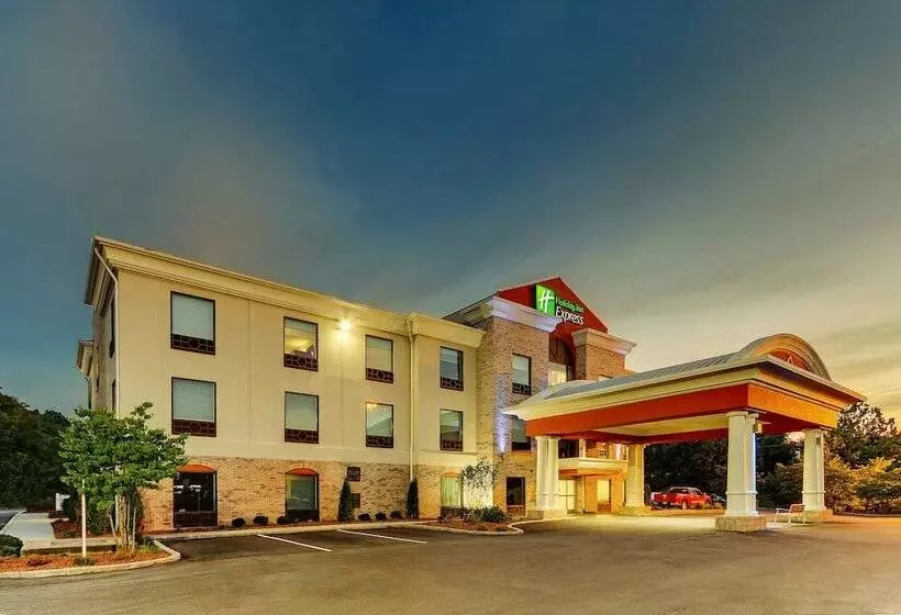 Holiday Inn Express Hotel & Suites Corbin, An Ihg