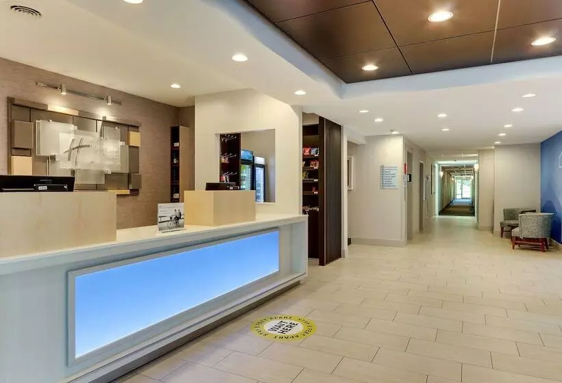 Holiday Inn Express Hotel & Suites Corbin, An Ihg