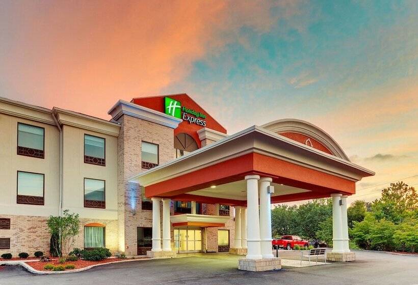 Holiday Inn Express Hotel & Suites Corbin, An Ihg