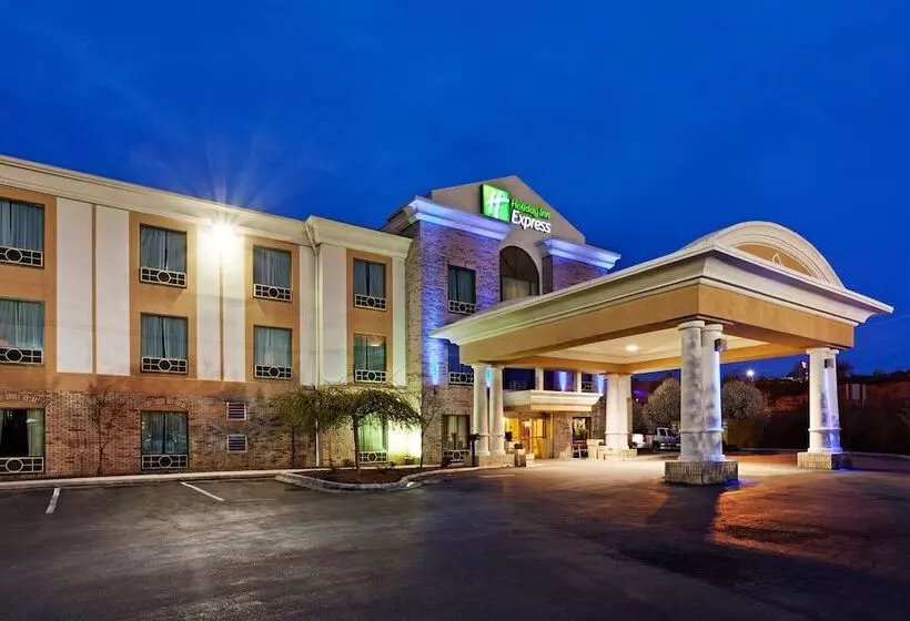 Holiday Inn Express Hotel & Suites Corbin, An Ihg