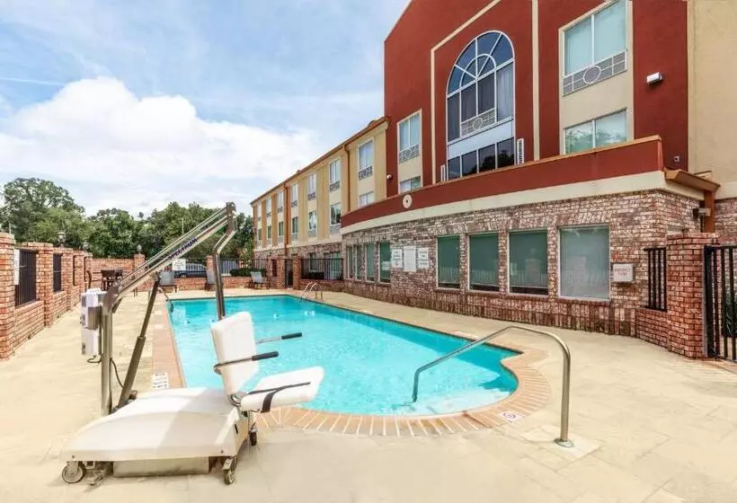 Holiday Inn Express Hotel & Suites Lafayette South, An Ihg