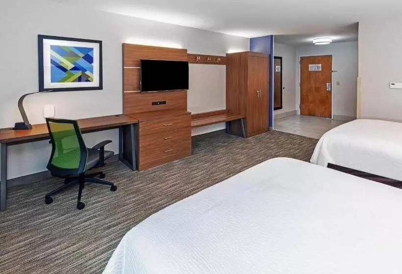 Holiday Inn Express Hotel & Suites Lafayette South, An Ihg
