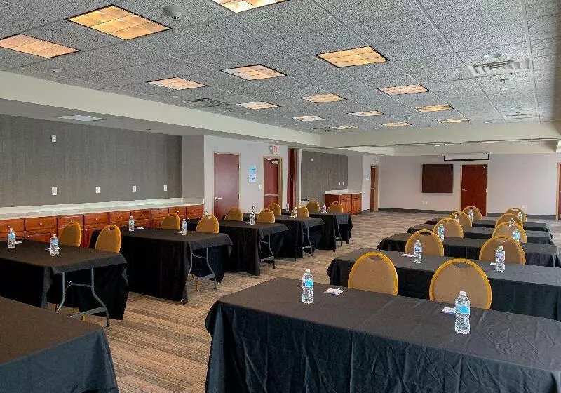 Hotelli Holiday Inn Express & Suites Lexington Downtown Area Keeneland, An Ihg