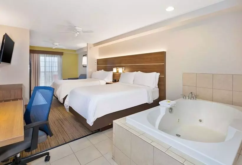 Holiday Inn Express Hotel & Suites Petoskey, An Ihg