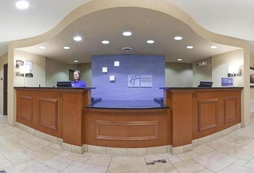 Szálloda Holiday Inn Express & Suites Sheldon By Ihg