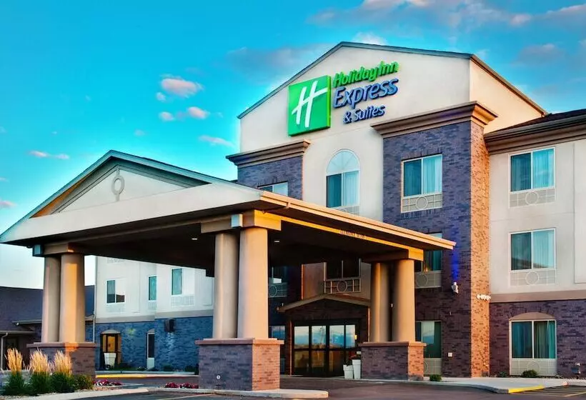 فندق Holiday Inn Express & Suites Sheldon By Ihg