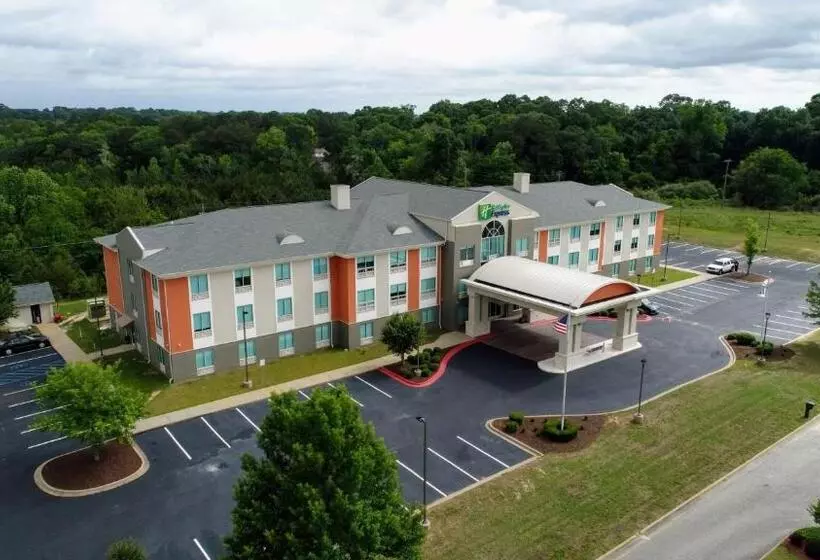 酒店 Holiday Inn Express & Suites   Enterprise, An Ihg