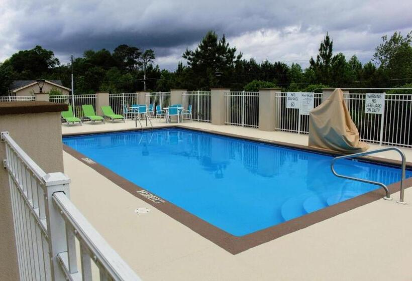 בית מלון כפרי Holiday Inn Express & Suites Enterprise, An Ihg