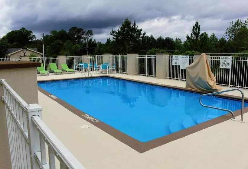 酒店 Holiday Inn Express & Suites   Enterprise, An Ihg