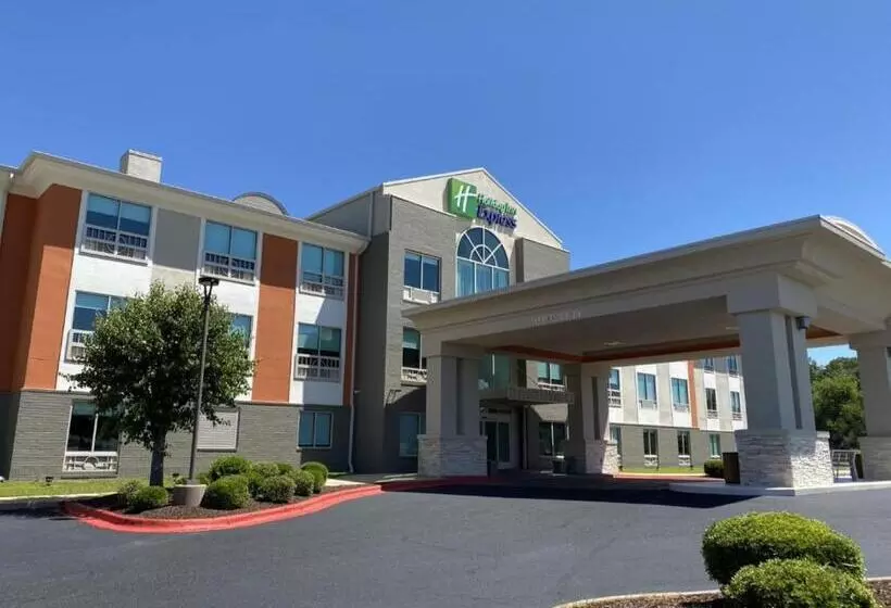 酒店 Holiday Inn Express & Suites   Enterprise, An Ihg