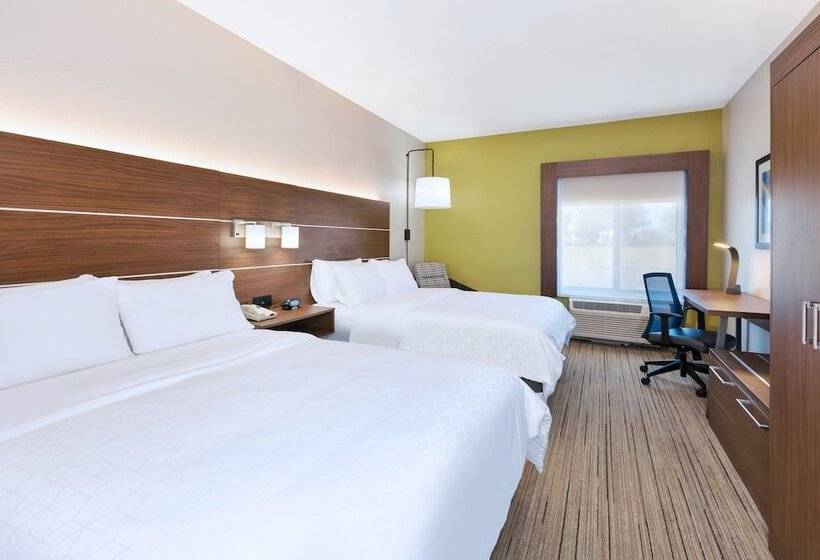 בית מלון כפרי Holiday Inn Express And Suites Three Rivers, An Ihg